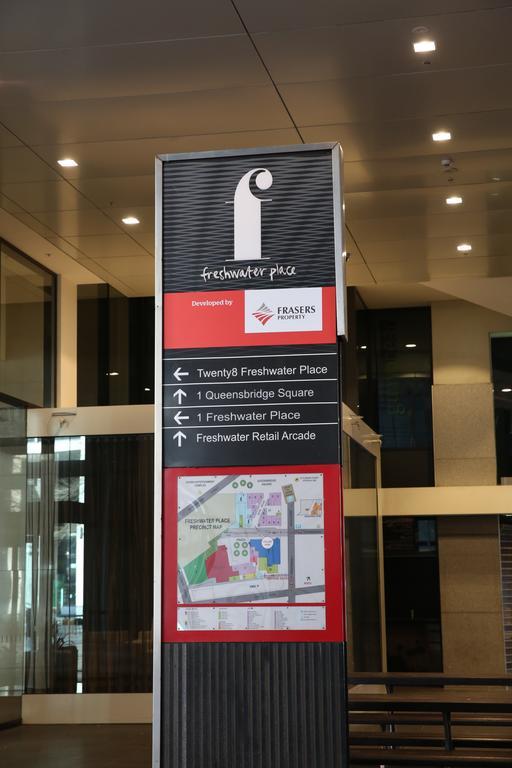 Urbanminder @ Freshwater Place Melbourne Phòng bức ảnh