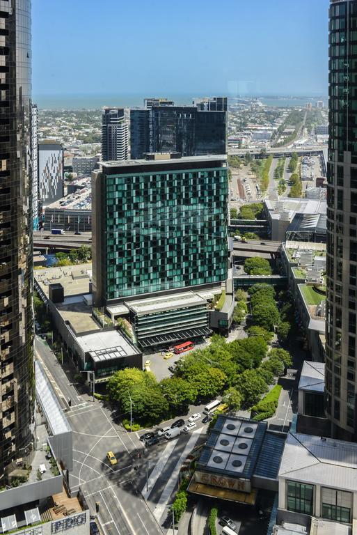 Urbanminder @ Freshwater Place Melbourne Ngoại thất bức ảnh