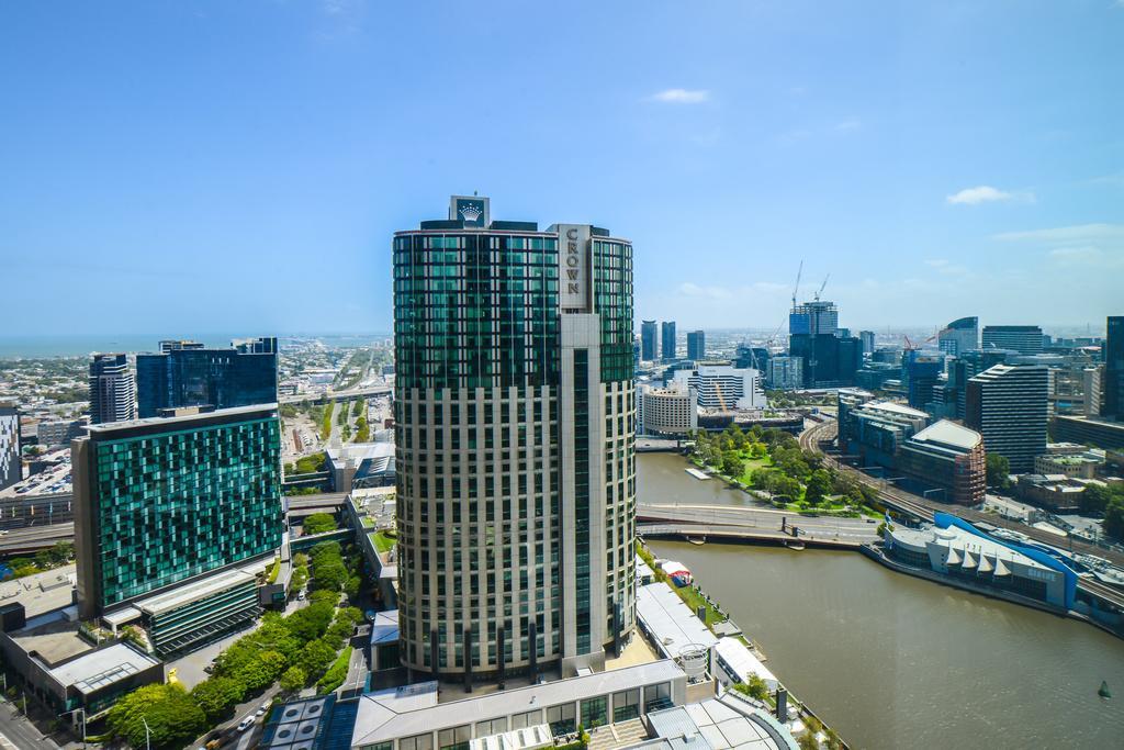 Urbanminder @ Freshwater Place Melbourne Ngoại thất bức ảnh