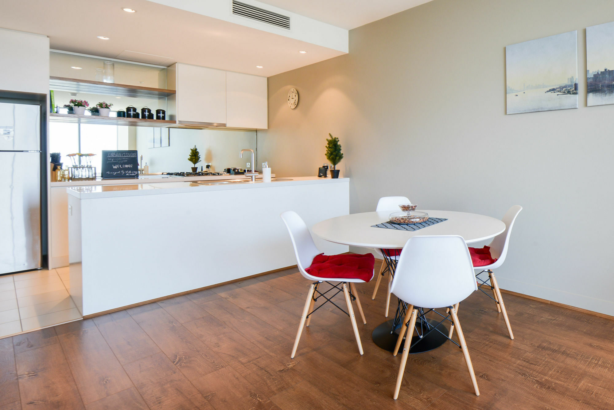 Urbanminder @ Freshwater Place Melbourne Ngoại thất bức ảnh