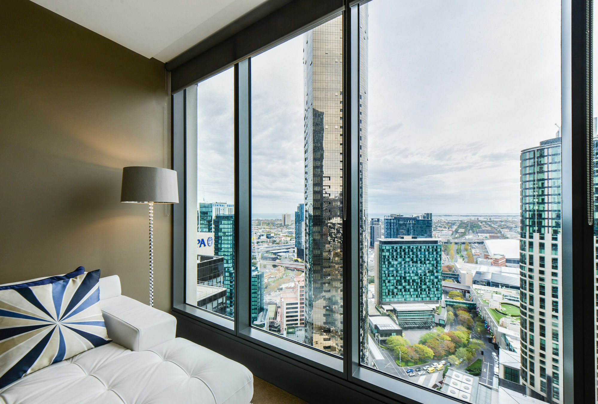 Urbanminder @ Freshwater Place Melbourne Ngoại thất bức ảnh