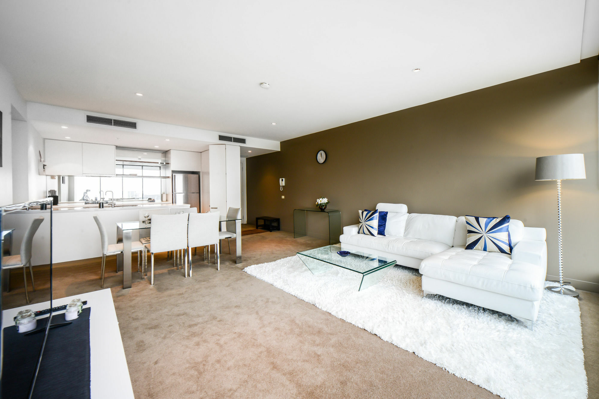 Urbanminder @ Freshwater Place Melbourne Ngoại thất bức ảnh