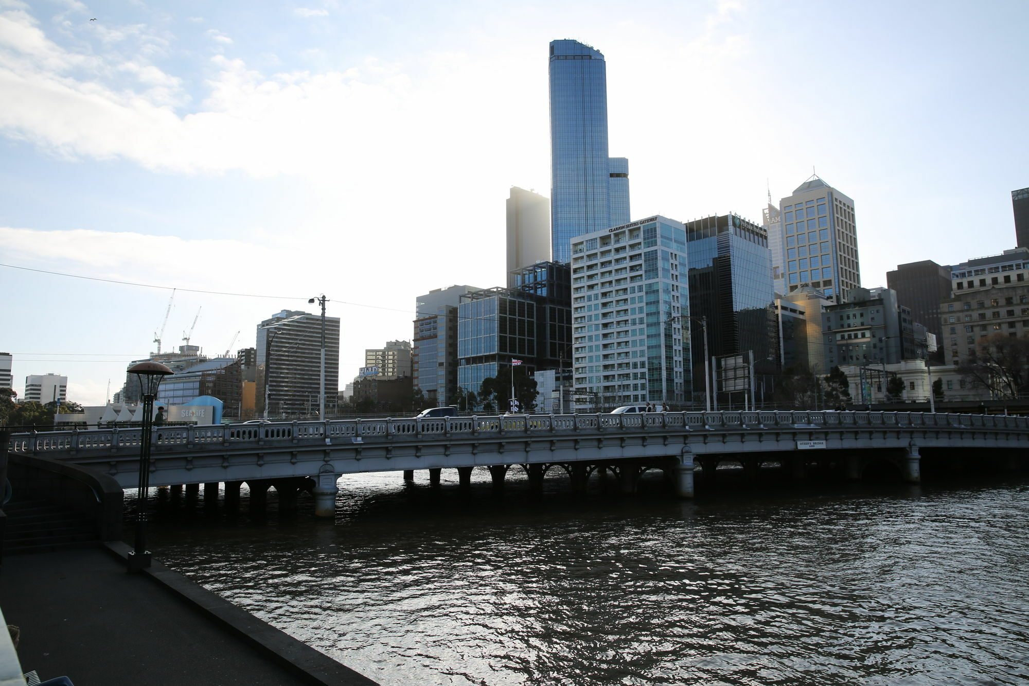 Urbanminder @ Freshwater Place Melbourne Ngoại thất bức ảnh